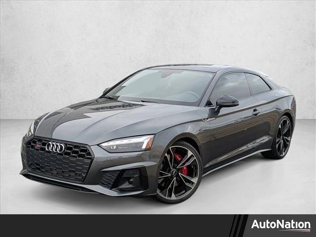 used 2021 Audi S5 car, priced at $43,991
