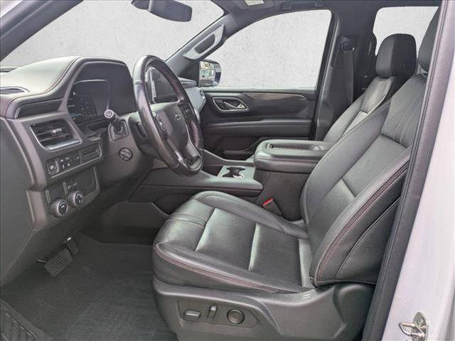 used 2022 Chevrolet Tahoe car, priced at $42,857