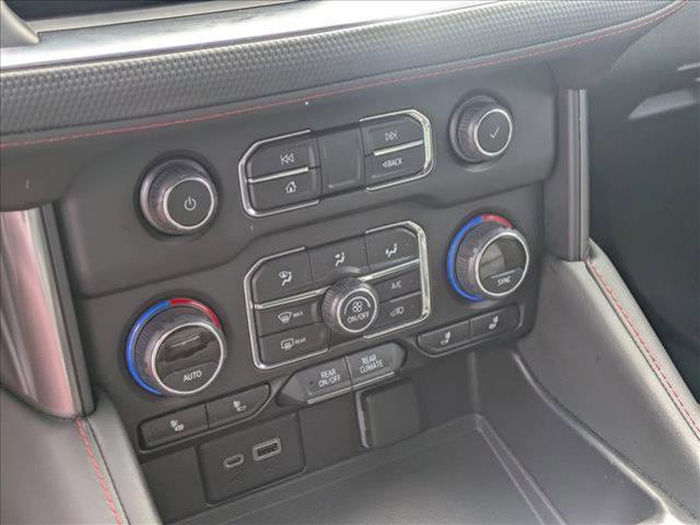 used 2022 Chevrolet Tahoe car, priced at $42,857