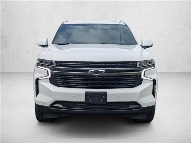 used 2022 Chevrolet Tahoe car, priced at $42,857