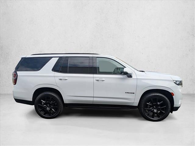 used 2022 Chevrolet Tahoe car, priced at $42,857