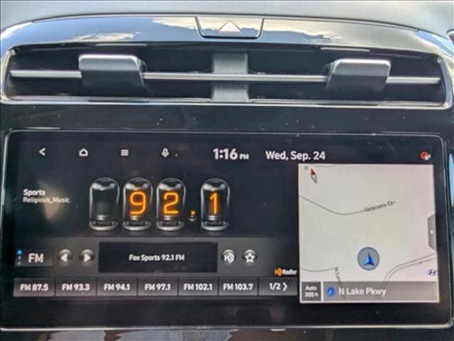 used 2022 Hyundai Tucson car, priced at $18,317