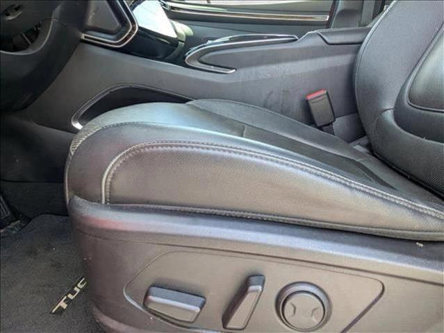 used 2022 Hyundai Tucson car, priced at $18,317