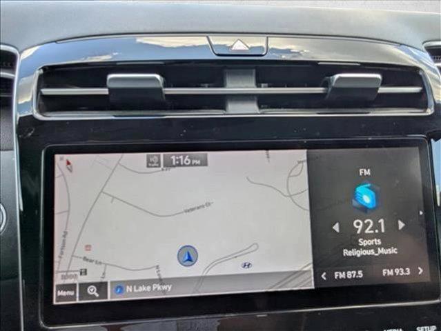 used 2022 Hyundai Tucson car, priced at $18,317