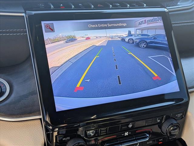 used 2023 Jeep Grand Cherokee car, priced at $23,964