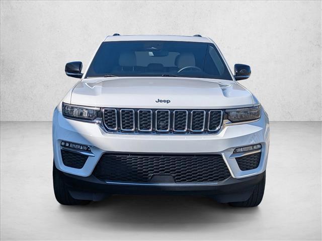 used 2023 Jeep Grand Cherokee car, priced at $23,964