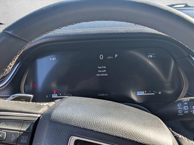 used 2023 Jeep Grand Cherokee car, priced at $23,964