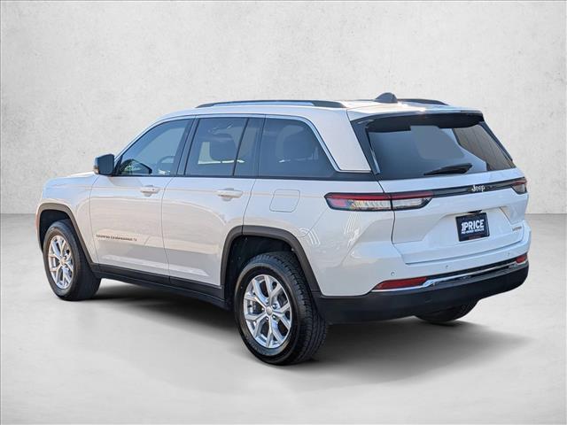 used 2023 Jeep Grand Cherokee car, priced at $23,964