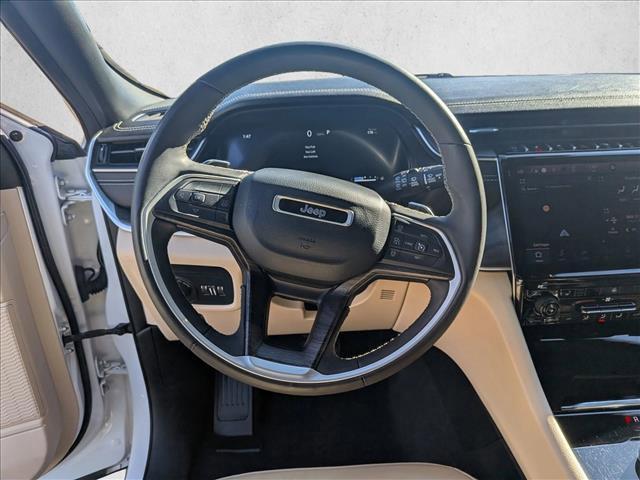 used 2023 Jeep Grand Cherokee car, priced at $23,964