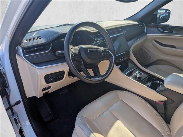 used 2023 Jeep Grand Cherokee car, priced at $23,964