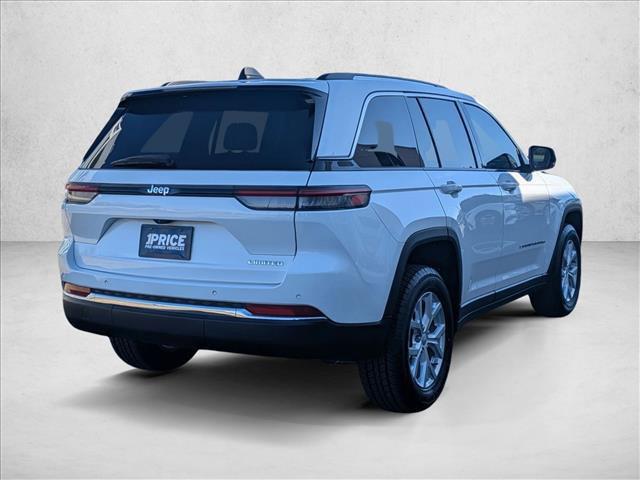 used 2023 Jeep Grand Cherokee car, priced at $23,964