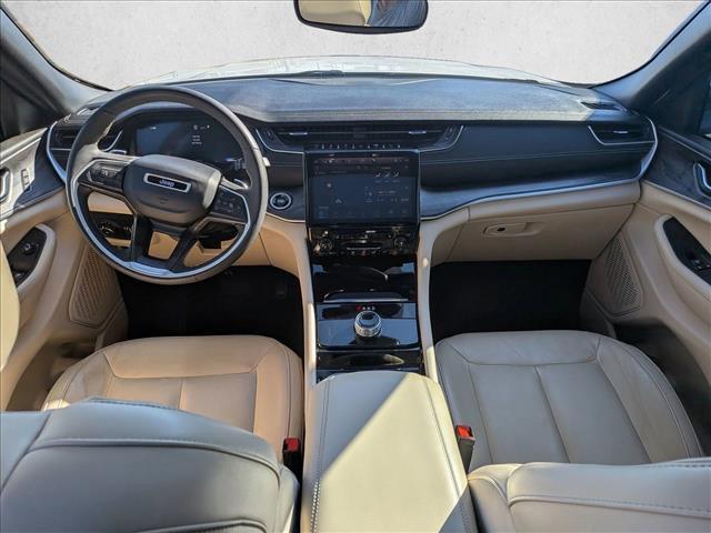 used 2023 Jeep Grand Cherokee car, priced at $23,964