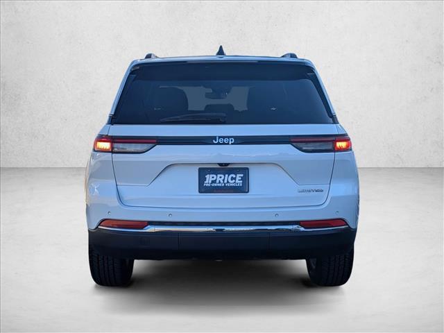 used 2023 Jeep Grand Cherokee car, priced at $23,964