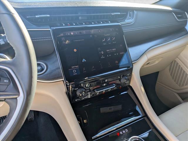 used 2023 Jeep Grand Cherokee car, priced at $23,964