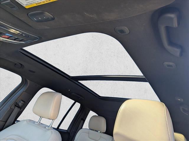 used 2023 Jeep Grand Cherokee car, priced at $23,964