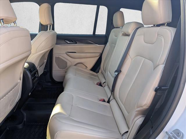 used 2023 Jeep Grand Cherokee car, priced at $23,964