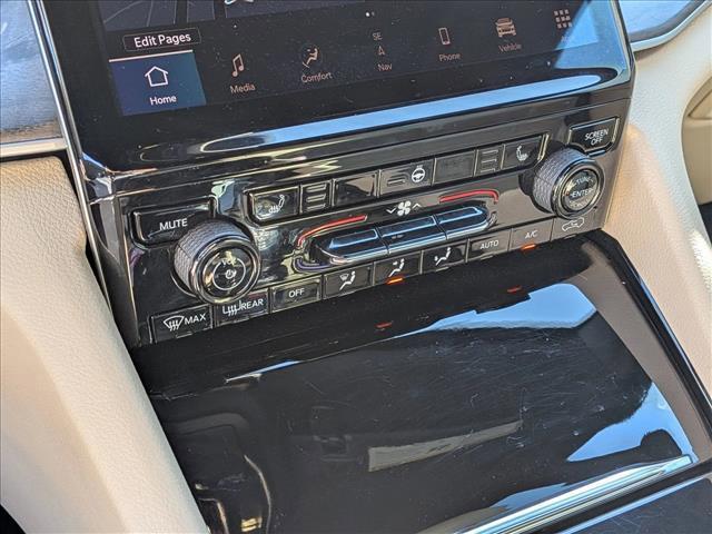 used 2023 Jeep Grand Cherokee car, priced at $23,964