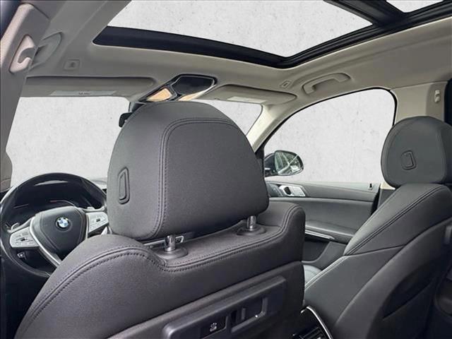 used 2020 BMW X7 car, priced at $27,755