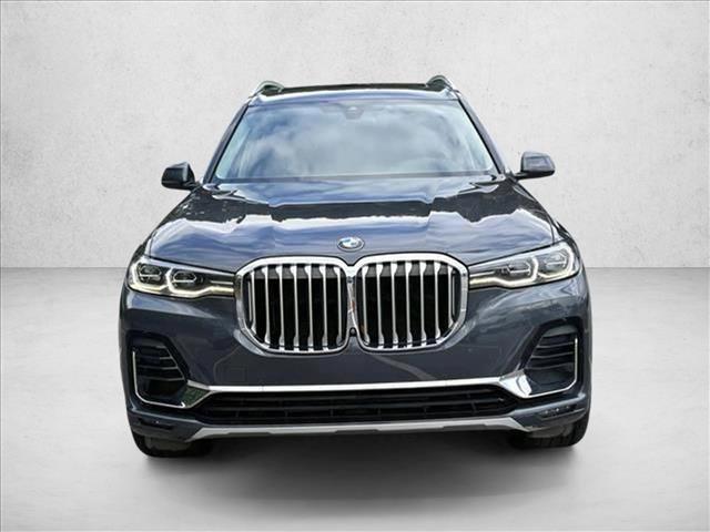 used 2020 BMW X7 car, priced at $27,755