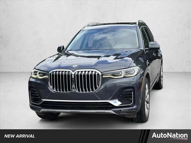 used 2020 BMW X7 car, priced at $29,489