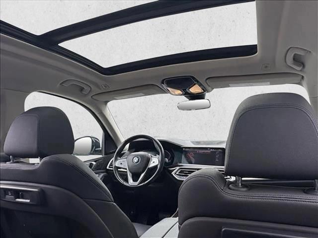 used 2020 BMW X7 car, priced at $27,755