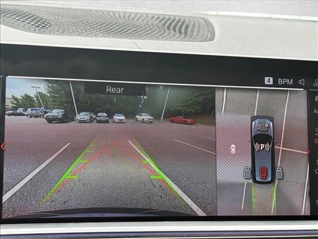 used 2020 BMW X7 car, priced at $27,755