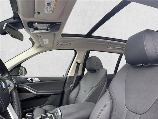 used 2020 BMW X7 car, priced at $27,755