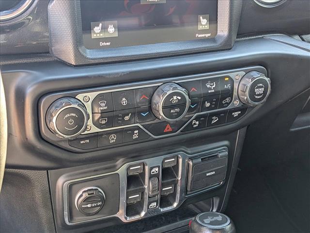 used 2021 Jeep Wrangler Unlimited car, priced at $29,390