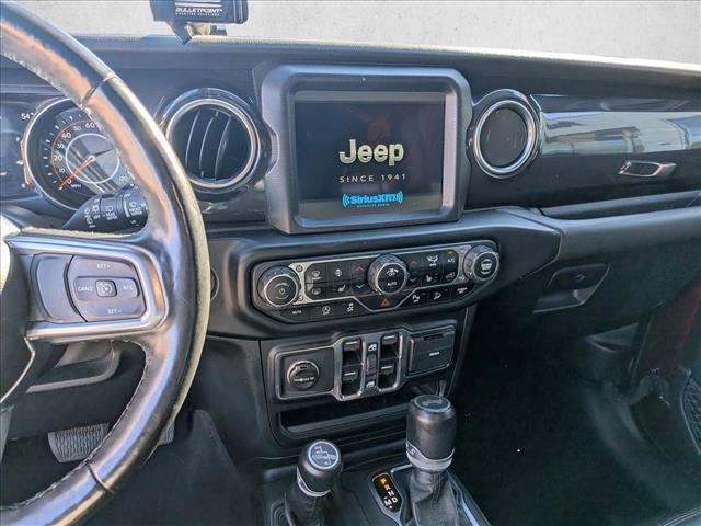 used 2021 Jeep Wrangler Unlimited car, priced at $29,390