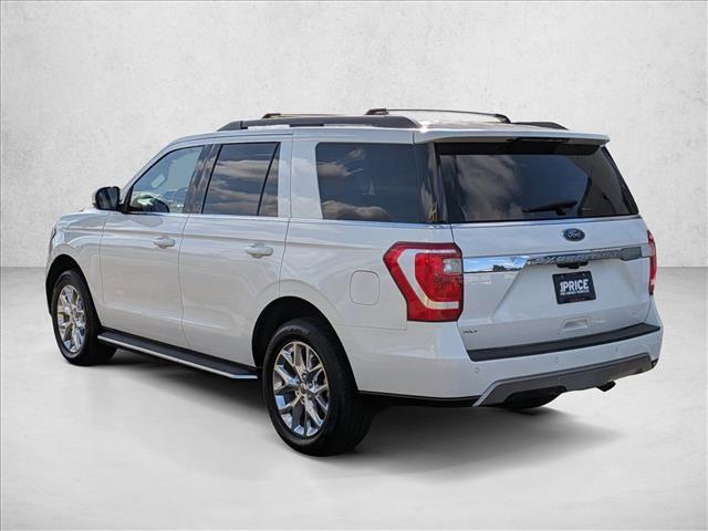 used 2021 Ford Expedition car, priced at $27,781