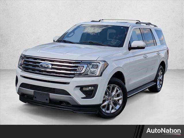 used 2021 Ford Expedition car, priced at $27,781