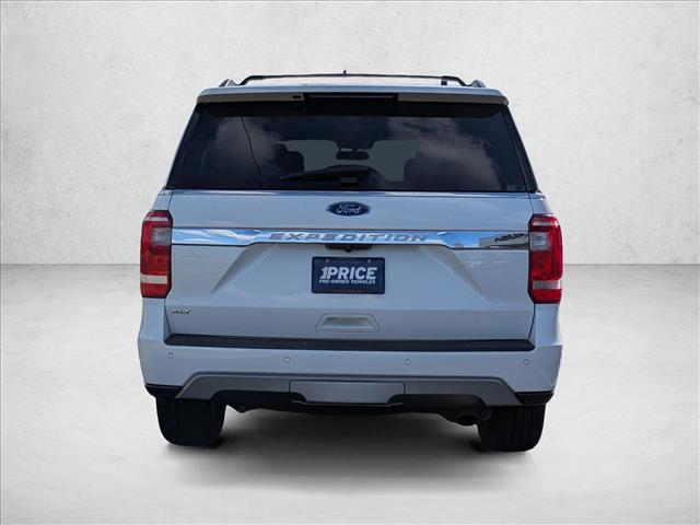 used 2021 Ford Expedition car, priced at $27,781