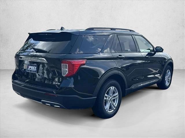 used 2022 Ford Explorer car, priced at $25,930