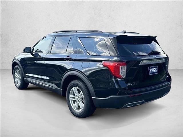 used 2022 Ford Explorer car, priced at $25,930