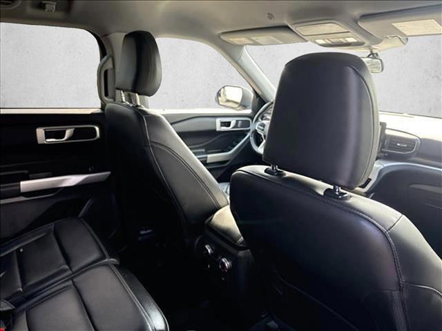 used 2022 Ford Explorer car, priced at $25,930