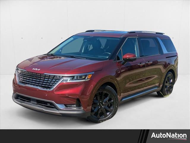 used 2023 Kia Carnival car, priced at $23,987