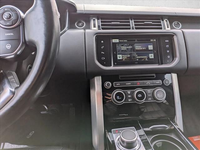 used 2016 Land Rover Range Rover car, priced at $19,300