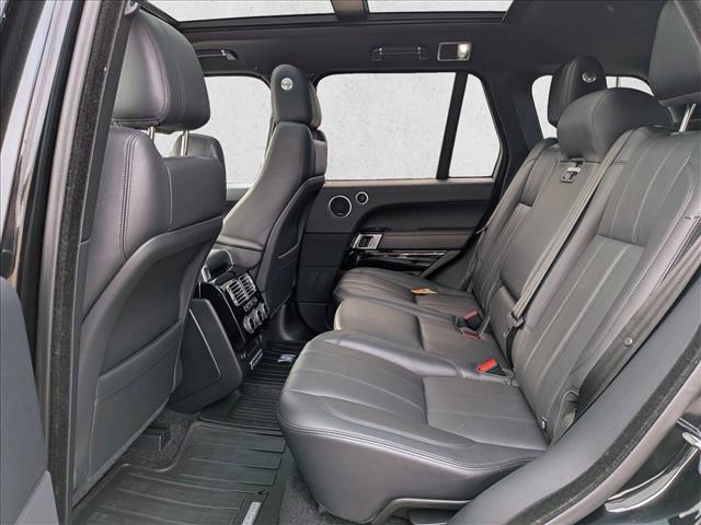 used 2016 Land Rover Range Rover car, priced at $19,300