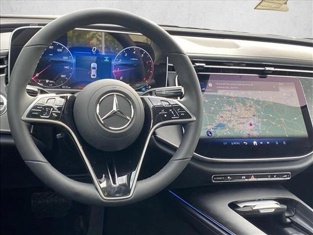 used 2025 Mercedes-Benz E-Class car, priced at $57,991
