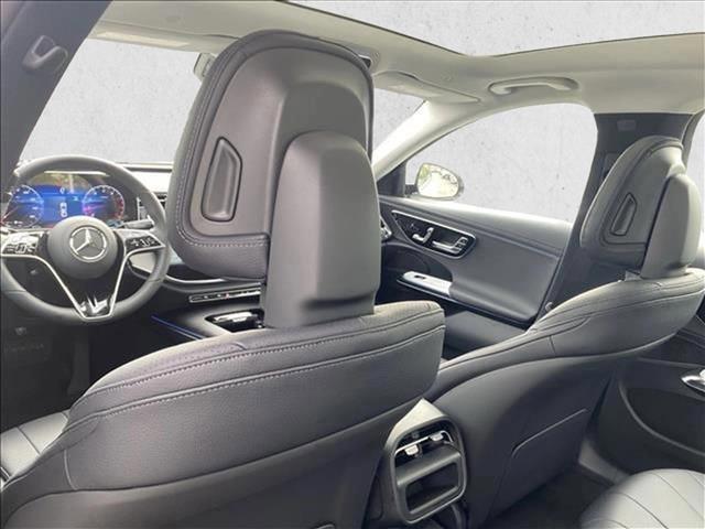 used 2025 Mercedes-Benz E-Class car, priced at $57,991