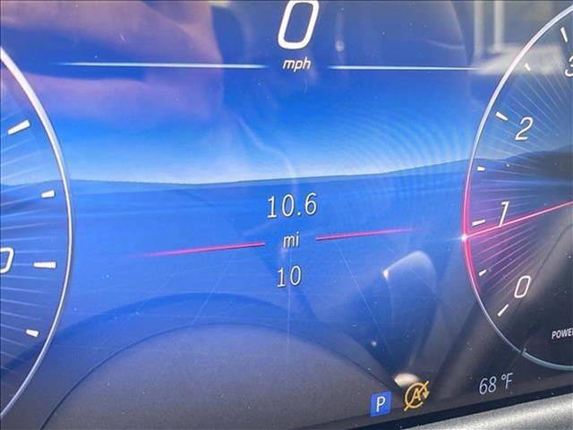 used 2025 Mercedes-Benz E-Class car, priced at $57,991