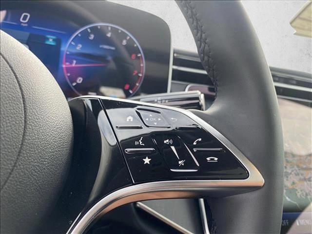 used 2025 Mercedes-Benz E-Class car, priced at $57,991