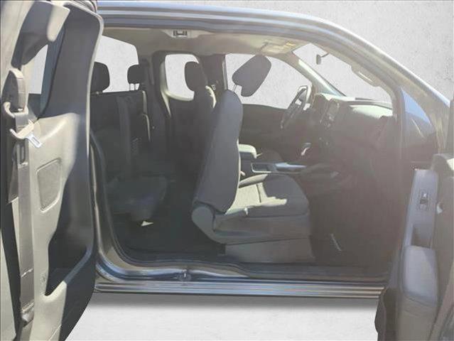 used 2022 Nissan Frontier car, priced at $19,990