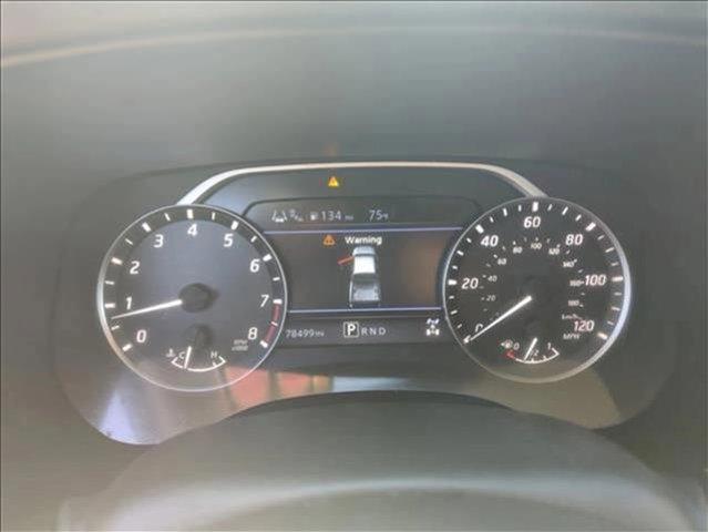 used 2022 Nissan Frontier car, priced at $19,990