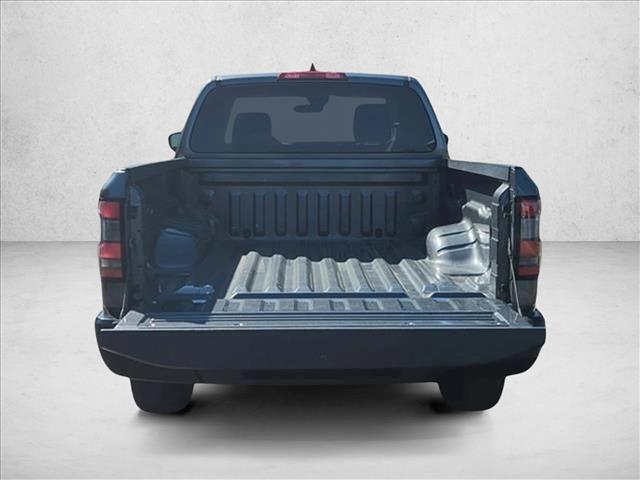 used 2022 Nissan Frontier car, priced at $19,990