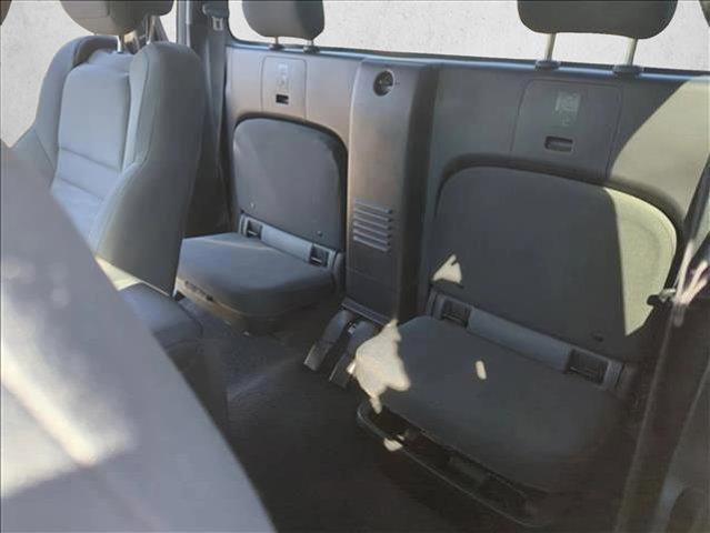 used 2022 Nissan Frontier car, priced at $19,990