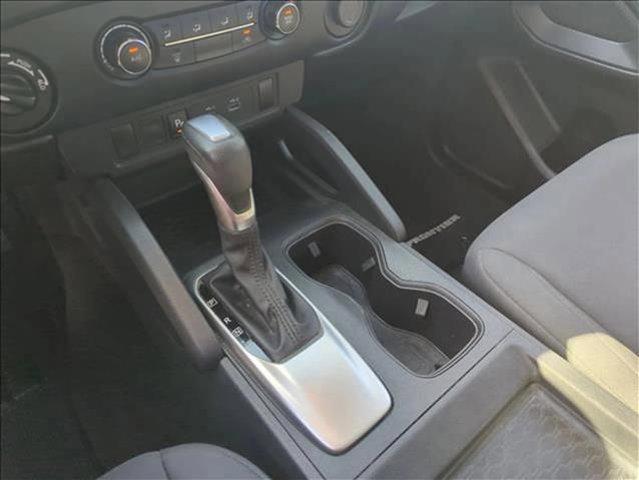 used 2022 Nissan Frontier car, priced at $19,990