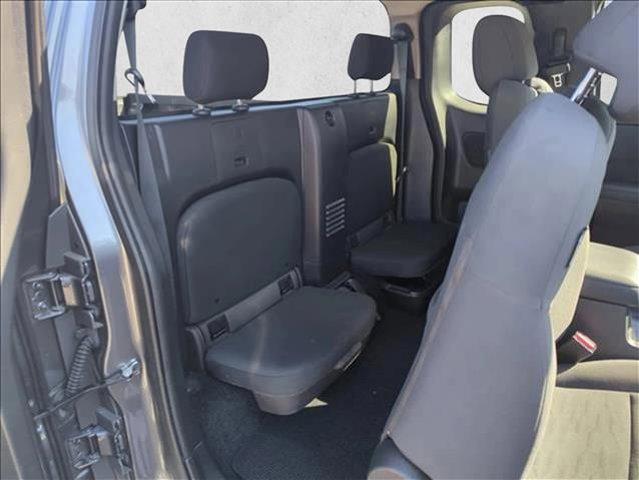 used 2022 Nissan Frontier car, priced at $19,990