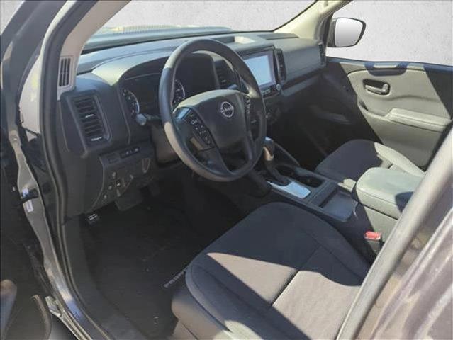 used 2022 Nissan Frontier car, priced at $19,990