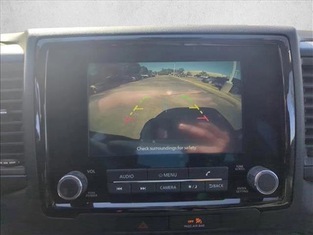 used 2022 Nissan Frontier car, priced at $19,990